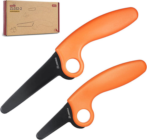 Kids Cardboard Construction Tool Kit 2 PCS Set, Safe Cardboard Saw for