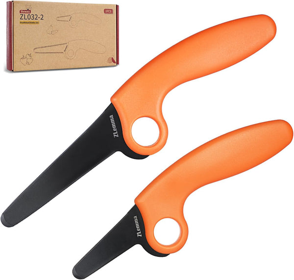 Kids Cardboard Construction Tool Kit 2 PCS Set, Safe Cardboard Saw for