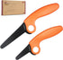 Kids Cardboard Construction Tool Kit 2 PCS Set, Safe Cardboard Saw for