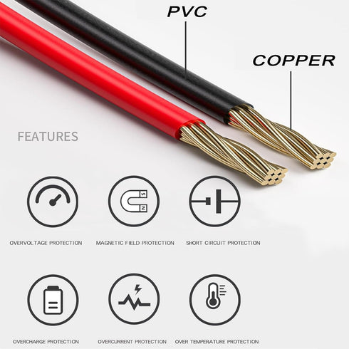 liangxinyun 20FT HB66, HB50, HB6550,HB6560,HB6339, HB6336, HB6250, HB40 K05S050100U,5V Baby Monitor Charger Cable