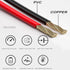 liangxinyun 20FT HB66, HB50, HB6550,HB6560,HB6339, HB6336, HB6250, HB40 K05S050100U,5V Baby Monitor Charger Cable