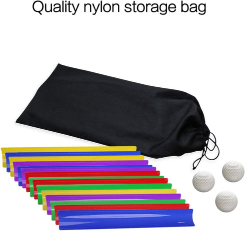 KINDEN 15 Pipe Pipeline Team Building Activities Kit, Group Games for Field Day