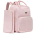 Qualyphant Extra Large Diaper Bag Backpack - Diaper Bag for 2 Kids