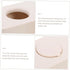 VOSAREA Wet Tissue Box Cover Sealed Silicone Wipe Holder for Home Car Retro Tissue Container Stylish Functional