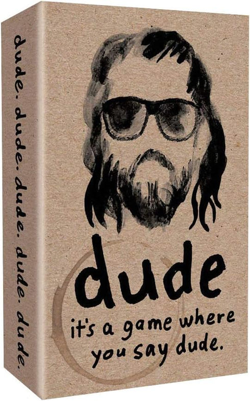 North Star Games Dude Card Game