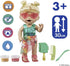 Baby Alive Sunshine Snacks Doll - Eats and Poops Summer-Themed Waterplay Baby Doll for Kids Ages 3+