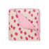 Itzy Ritzy Baby Blanket Soft Cotton Muslin Multi-Use Blanket - Can Be