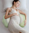 Memory Foam Pregnancy Pillows for Sleeping, Side Sleeper Maternity Pillow Support for