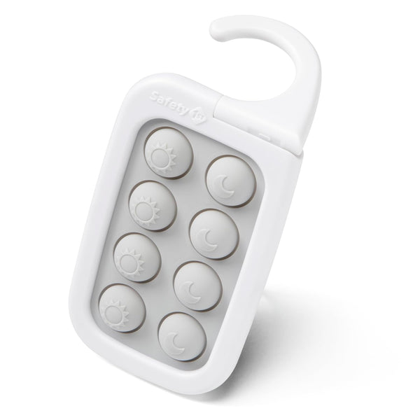 Safety 1st Medicine Reminder, 2-Pack, Day & Night Dose Tracker for Baby