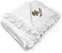 Fastasticdeals Custom Embroidery Nursery Bedding Baby Blankets for Boys & Girls Saturn Cotton