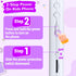 3-10 2.8" (32GB) Lapare Kids Smart Phone for Girls, Christmas Birthday Gifts for Year Old Kids Toy Cell Phone