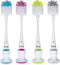 Nuby 2 in 1 Bottle and Nipple Brush with Stand, 1 Pack,