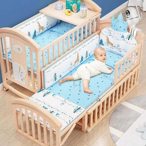 KHQBG HB65/HB6550/HB6558/HB66/ANMEATE SM935E/SM650|,No 360 Baby Monitor Flexible Mount for HelloBaby Tools, No Wall