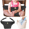 Price Xes Baby Harness for High Chair, Portable Feeding Safety Seat with Adjustable Straps,
