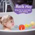 Montessori Toys for Babies, Soft Stacking Building Blocks, Rings, Balls Sets, 3 in 1 Baby Toys Bundle for 6-12 Months,