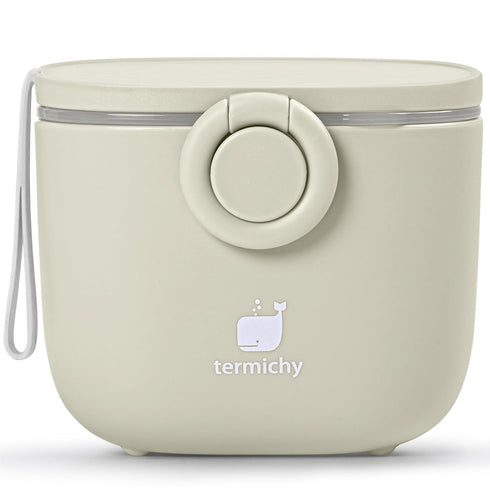 Termichy Baby Formula Dispenser, Portable Milk Powder Dispenser Container with Carry Handle