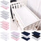 Set Breathable Cotton Changing Pad Sheets for Baby - Replacement