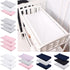 Set Breathable Cotton Changing Pad Sheets for Baby - Replacement