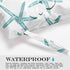 zcyxuuw Wet Dry Bag for Swimsuit, Travel, Beach, Pool, Diapers, Dirty Yoga Gym Clothes, Makeup, Waterproof Reusable