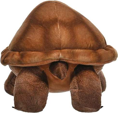 12 Inches,Multi, 0 Wild Republic Desert Tortoise Plush, Stuffed Animal, Plush Toy, Gifts for Kids, Cuddlekins Years