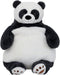 ronivia Panda Weighted Stuffed Animals, 21.5" 5.2 lbs Weighted Panda Plush Large Weighted