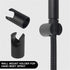 XKHLQLPEF Bidet Sprayer for Toilet, Handheld Sprayer Kit, Stainless Steel Bathroom Cloth Diaper Faucet Fixture,Brushed