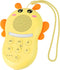 Portable Sound Machine for Baby,White Noise Sound Machine for Babies and Kids,Rechargeable