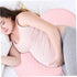 Cooling Maternity Pillow - Comfortable Lumbar Support for Pregnant Women
