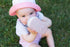 Set Olababy Bottle Transitional (Coral)