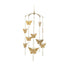 Crane Baby Butterfly Nursery Dcor for Boys and Girls, Ceiling Hanging, 6"