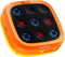 BearHonie 4-in-1 Handheld Tic Tac Toe Game Portable Electronic Board Games for Kids