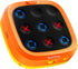 BearHonie 4-in-1 Handheld Tic Tac Toe Game Portable Electronic Board Games for Kids