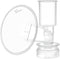 Maymom Breast Shield Flange Compatible with Ameda Breast Pumps (31 mm, Large,