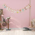 OOTSR 1st Birthday Photo Banner Growth Record for 1-12 Month Photo Prop Bunting Decor