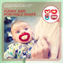 LUOZZY 8pcs Funny Baby Pacifiers Silicone Newborn Baby Teeth Pacifiers Cute Baby Pacifier Soft Newborn Soothing