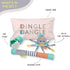 DINGLE DANGLE - Travel Mobile - Lightweight, Portable Baby Mobile - Keeping Baby Happy at Home or on the Go! Newborn