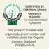 280 52 28 Deluxe Organic Cotton Percale Crib Mattress Protector Waterproof OCS Certified - Premium GSM Breathable Soft