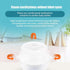 Generic Baby Bottle Steam Cleaner - Microwave Baby Bottle Cleaner | High Temperature Resistant Steamer For Baby Bottles