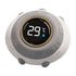 Zani Puff Baby Bath Thermometer Digital Water Thermometer Waterproof for Bathtub Infant Bathroom Household- UFO