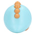 Fdit Cartoon Baby Bath Thermometer - Digital Temperature Sensor (Blue)