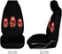 Generic Russian Nesting Dolls Cute Car Seat Covers Universal Fit Auto Front Seat Protector Interior Accessories