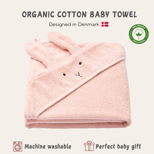 32" 32" Baby Hooded Towel Organic Cotton Baby Bath Towels Baby Towels, Baby Bath Towels for Baby Girl, x Super-Soft