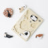 Wee Gallery Wooden Animals Tray Puzzle, Montessori Activity for Early Learning, Educational Toy for Kids and Toddlers