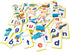 Junior Learning CVC Puzzles