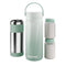 PeacefulHues Portable Breast Milk Cooler with 360 Total Cooling for 24 Hours Outdoor