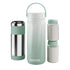 PeacefulHues Portable Breast Milk Cooler with 360 Total Cooling for 24 Hours Outdoor