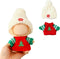Christmas Clothes for Lu bubu 17cm Dolls(No Doll) Accessories Stylish Kawaii Festive