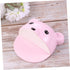 Punch Cartoon Bear Furniture Anchors Anti-tip Wall Safety Kit for Boy Girl and Pet Proofing Pink Securely Stabilizes