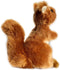 Realistic Squirrel Stuffed Animal, Lifelike Squirrel Model Plush Toy, Unique Plush Gift Collection for Kids Birthday