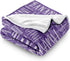Yoke Style Personalized Blankets for Kids, Custom Baby Blanket with Name, Customized Blanket for Adult Mom on Christmas
